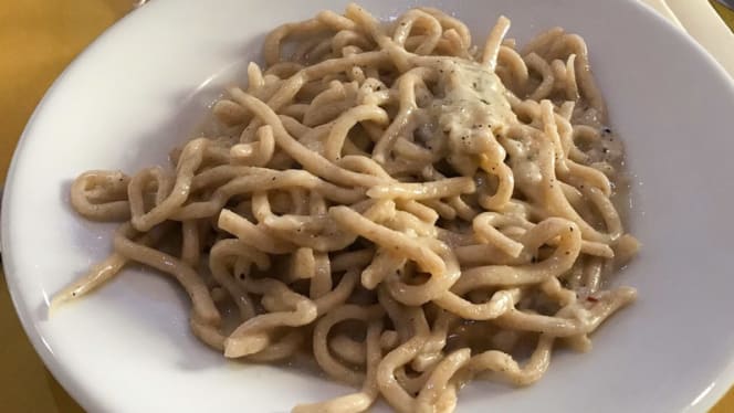 Trattoria Che C'è C'è - Monterotondo Marittimo - 2