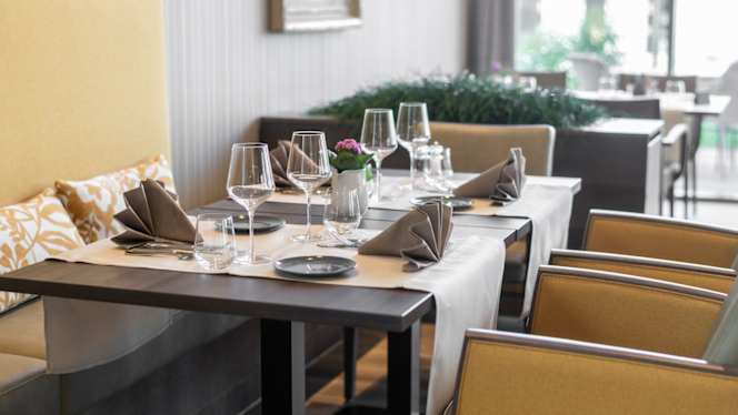 Ahorn Restaurant & Café - 8