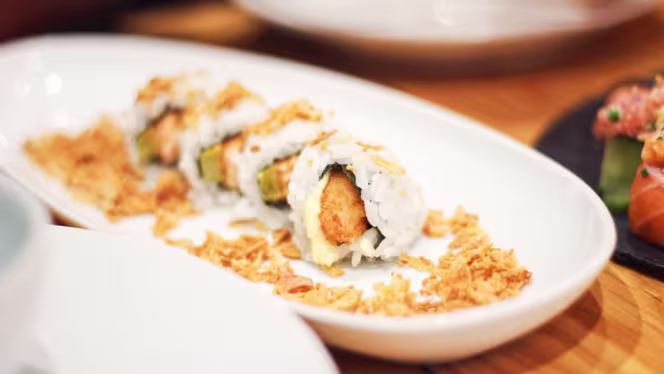 Sushi dos Sá Morais - Rua Castilho - 2