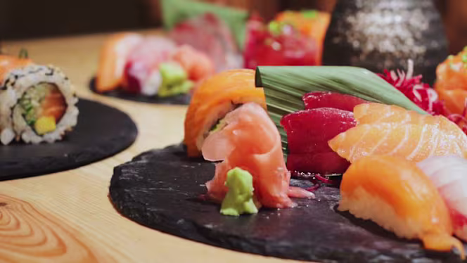 Sushi dos Sá Morais - Rua Castilho - 6