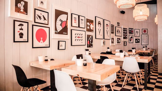 Sushi dos Sá Morais - Rua Castilho - 0