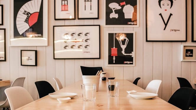 Sushi dos Sá Morais - Rua Castilho - 9