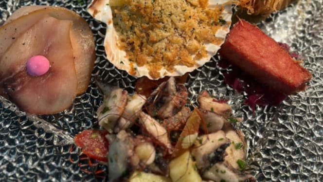 Diamante Rosso - Tropea - 1