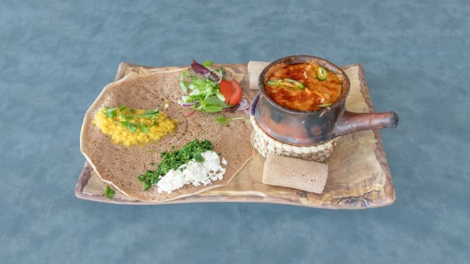 Blue Nile Restaurant - 5