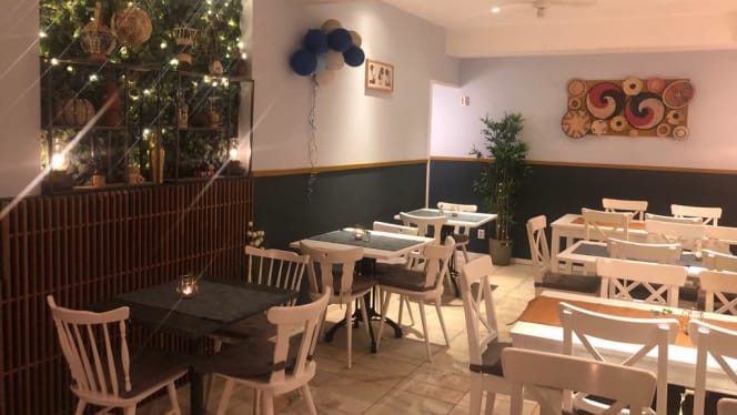 Blue Nile Restaurant - 8