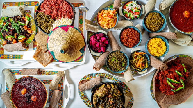 Blue Nile Restaurant - 0