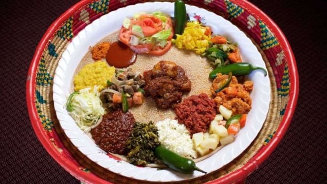 Blue Nile Restaurant - 9