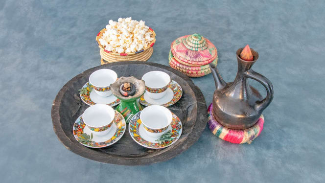 Blue Nile Restaurant - 6