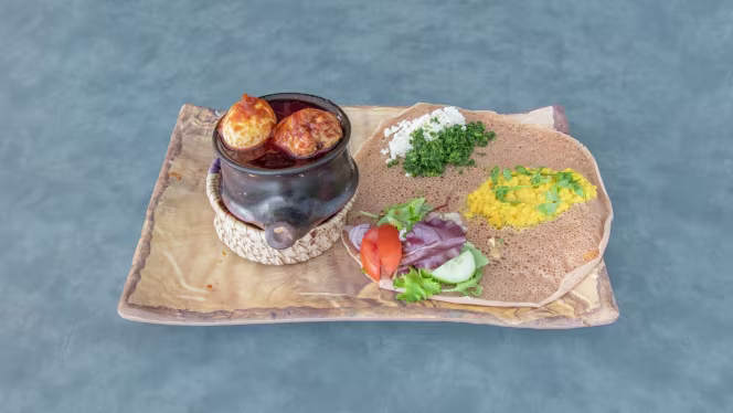 Blue Nile Restaurant - 2