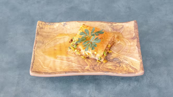 Blue Nile Restaurant - 3