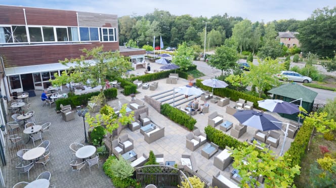 Fletcher Hotel-Restaurant De Zeegser Duinen - 8