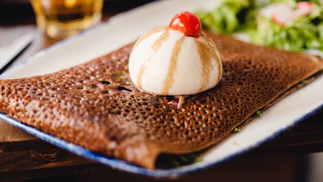 L'Atelier Artisan Crêpier Evry - 6