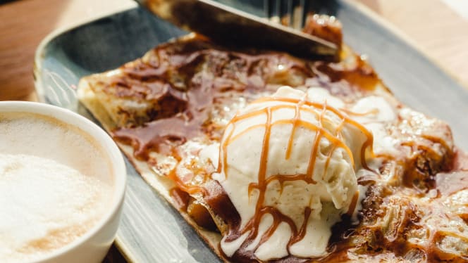 L'Atelier Artisan Crêpier Evry - 2