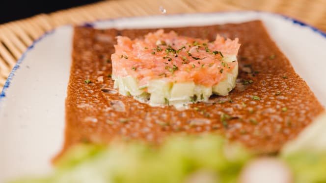 L'Atelier Artisan Crêpier Evry - 8