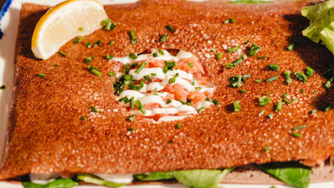 L'Atelier Artisan Crêpier Evry - 1