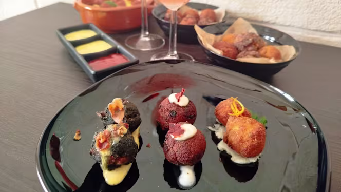 360 gradi - Polpette Experience - 1