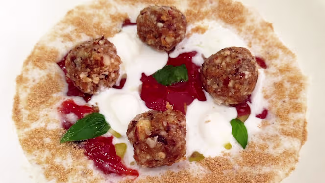 360 gradi - Polpette Experience - 2