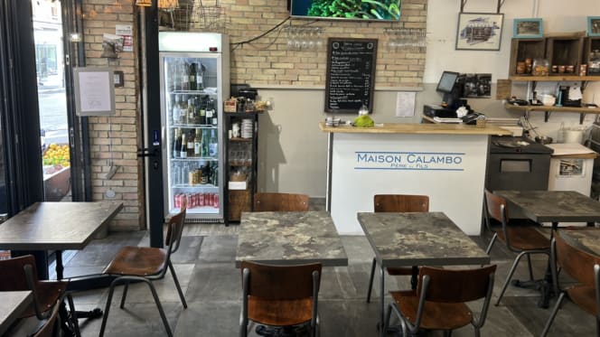 Maison Calambo - 9