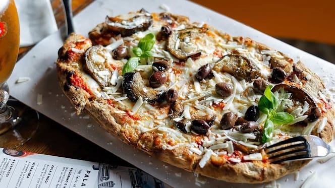 Workshop Pizza in Pala - 3