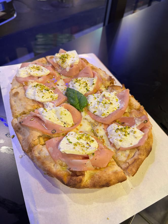 Workshop Pizza in Pala - 2