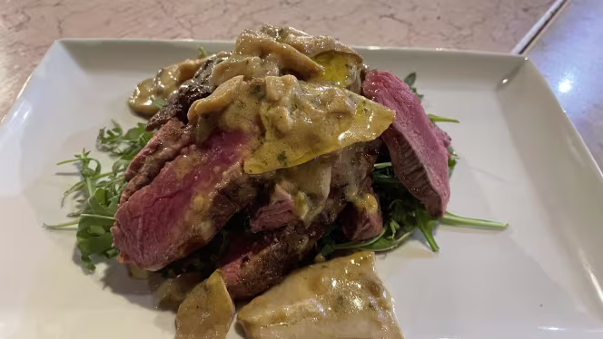 Osteria Pane e Vino - 1