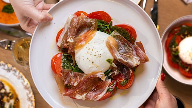 L´Intermède - Brasserie Maison - 1