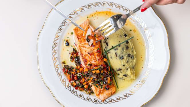 L´Intermède - Brasserie Maison - 2