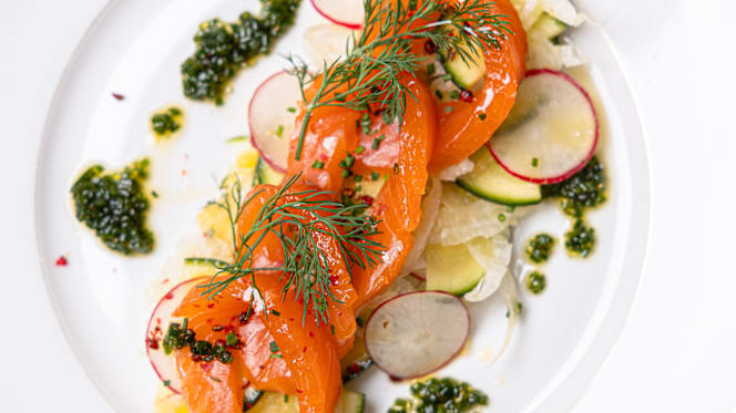 L´Intermède - Brasserie Maison - 3