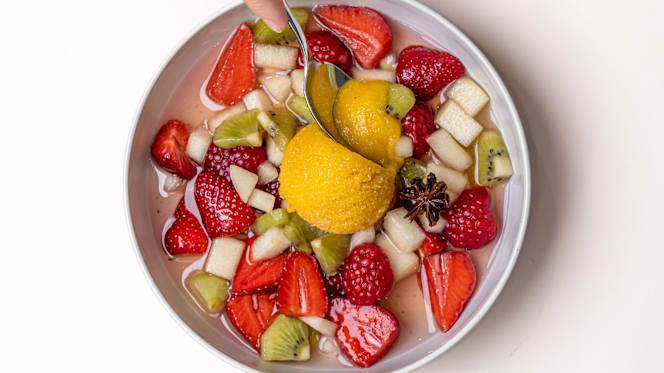 L´Intermède - Brasserie Maison - 5