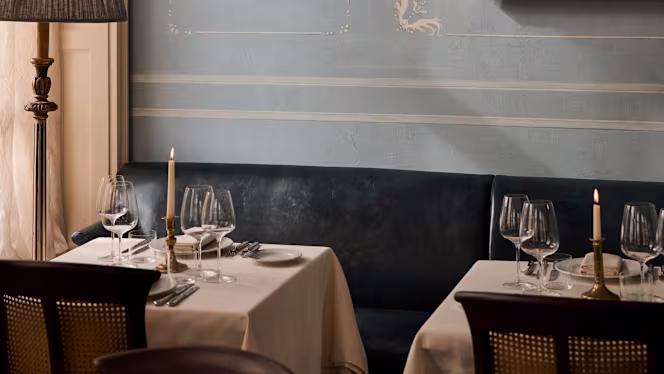 Matriarca -  The Dining Room - 1