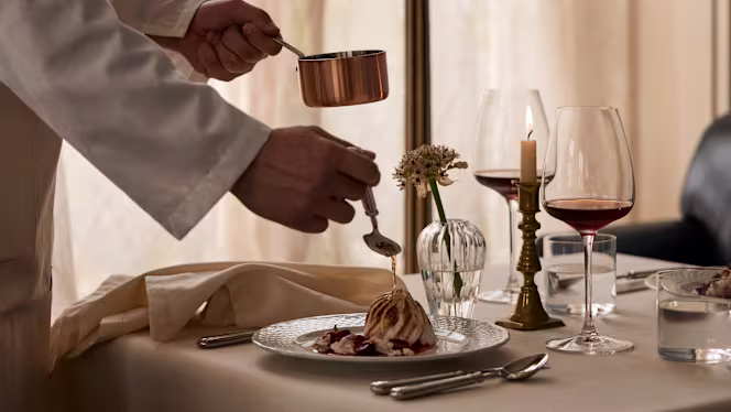 Matriarca -  The Dining Room - 2