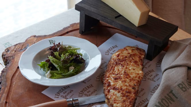 Le Relais Mont-Blanc - 8