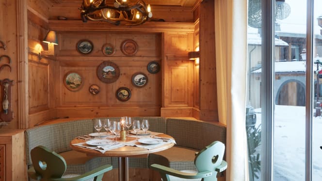 Le Relais Mont-Blanc - 4