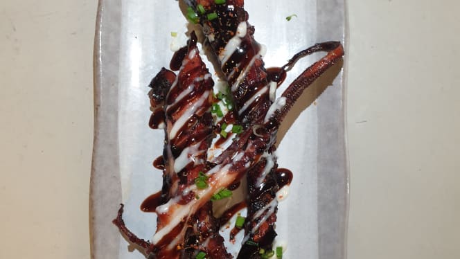 Yuzuya - Izakaya Bar - 5