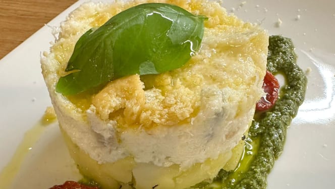 Stappo Bistrot Wine and Cocktail Bar Sabaudia - Sabaudia - 3