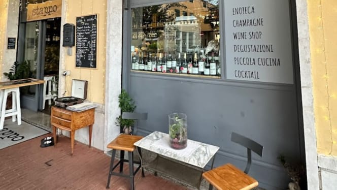 Stappo Bistrot Wine and Cocktail Bar Sabaudia - Sabaudia - 0