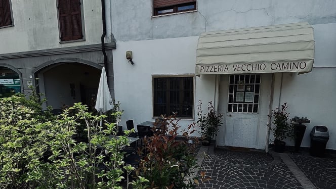 Vecchio Camino - 9