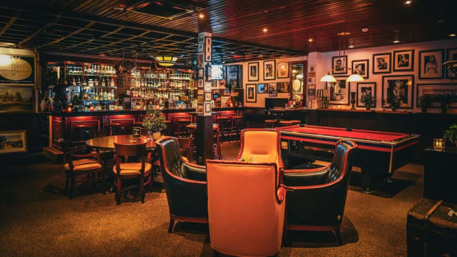 Restaurant Two Brothers - 5