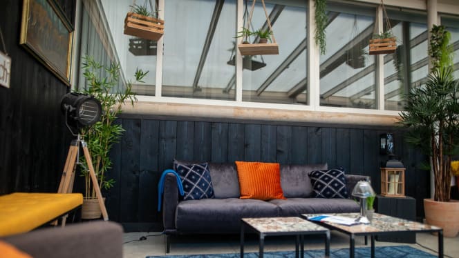 Restaurant Two Brothers - 7