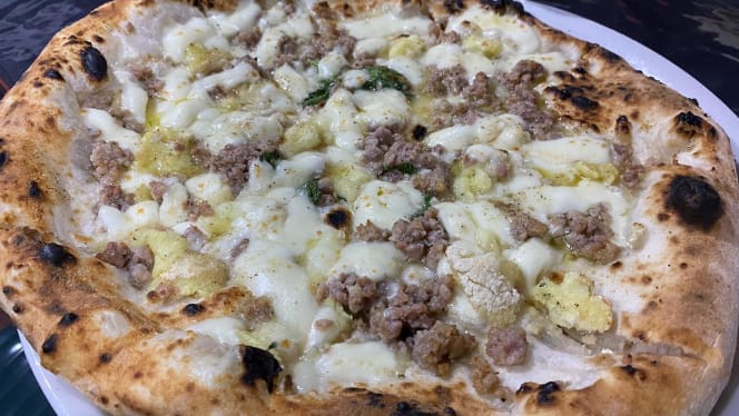 Civico 90 - Pizzeria Sabaudia - 7