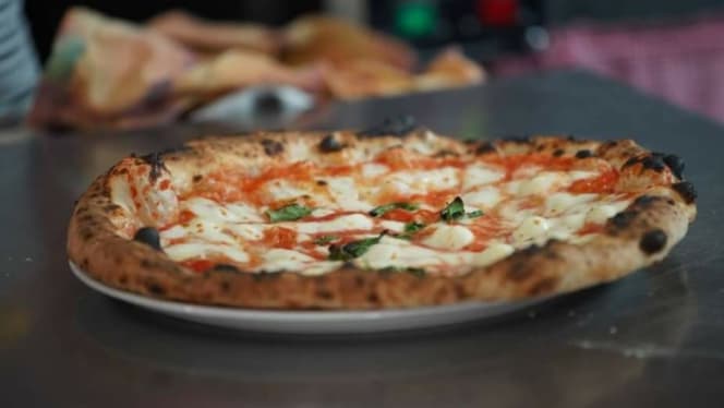 Civico 90 - Pizzeria Sabaudia - 0