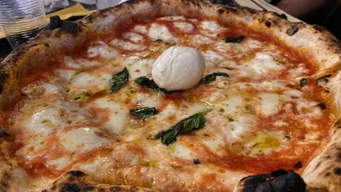 Civico 90 - Pizzeria Sabaudia - 3