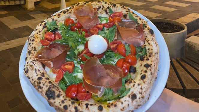 Civico 90 - Pizzeria Sabaudia - 1