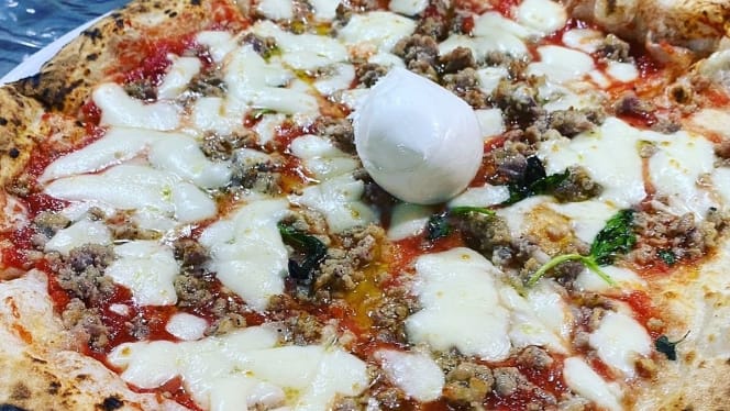 Civico 90 - Pizzeria Sabaudia - 5