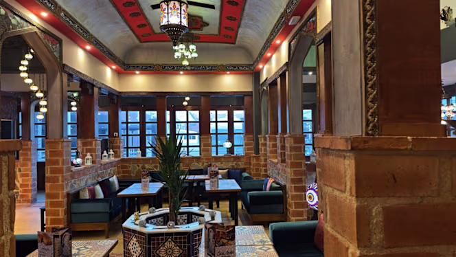 Casa Árabe Alcobendas - 8