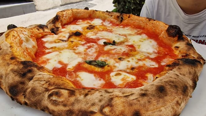 Pizzeria Napoletana Ponticelli - Roma - 9