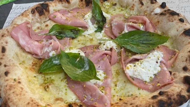 Pizzeria Napoletana Ponticelli - Roma - 1