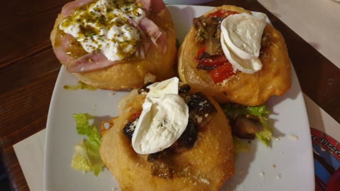 Pizzeria Napoletana Ponticelli - Roma - 8