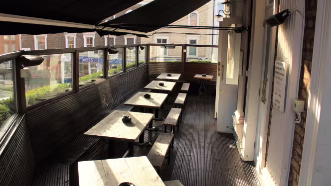 Grafton Kentish Town - 8