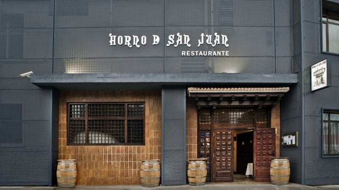 Horno de San Juan - Miranda De Ebro - 1